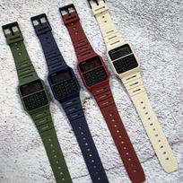 laikrodis casio vyriskas - CASIO CA-53WF-8BEF - 4 nuotrauka