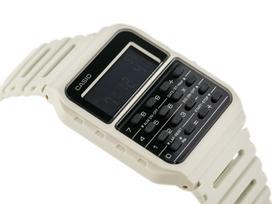 laikrodis casio vyriskas - CASIO CA-53WF-8BEF - 7 nuotrauka