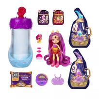leles - Magic Mixies Pixlings Galaxy Hair lėlė Pippa, 30530 - 3 nuotrauka