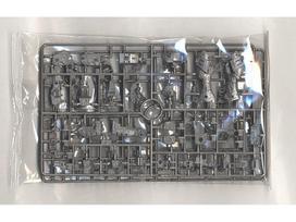 gunpla - Žaislinė figūrėlė Bandai Infinite Justice Gundam GUN63041, balta/rožinė - 2 nuotrauka