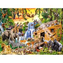 puzzle 3000 - Castorland The Ark C-300693-2, 3000 det. - 2 nuotrauka
