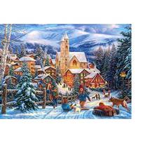 puzzle castorland - Castorland Puzzle The Sweet Garden 300pcs - 2 nuotrauka