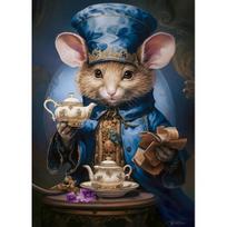 puzzle castorland - Castorland Tea Time B-27620-1, 260 det. - 2 nuotrauka