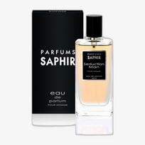 de saphir edp 200 ml - Saphir Seduction Pour Homme EDP 200 ml - 2 nuotrauka