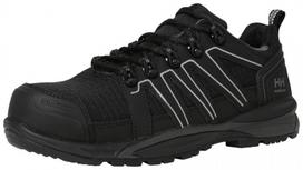 helly hansen batai - Darbo batai Helly Hansen Manchester Low S3 SRC, Juodi (Black), 43 dydis - 7 nuotrauka