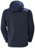 helly hansen - Oxford Softshell su gobtuvu, mėlyna 2XL, Helly Hansen WorkWear - 2 nuotrauka