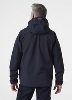 helly hansen - Oxford Softshell su gobtuvu, mėlyna 2XL, Helly Hansen WorkWear - 4 nuotrauka