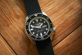 seiko 5 sports - SEIKO SRPD73K2 - 5 nuotrauka