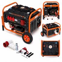 elektrinis starteris - KRAFT&DELE KD163, 3500W 12/230V/380V - 1 nuotrauka