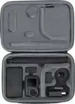 dji osmo action 5 - Sunnylife dėklas DJI Osmo Action 5 PRO/4/3 Adventure Combo (OA3-B511) - 1 nuotrauka