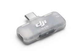 dji mobile mobile - DJI Mic Serijos Mobilus Imtuvas CP.RN.00000508 - 1 nuotrauka