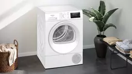dziovykle siemens iq300 - SIEMENS WT45HVA4 - 6 nuotrauka