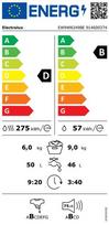 dziovykles mini - Electrolux EW9WN249BE - 2 nuotrauka