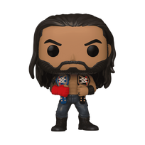 figureles wwe - FUNKO POP! Vinilinė figūrėlė: WWE - Roman Reigns - 2 nuotrauka