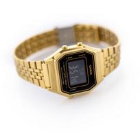 casio la680 - CASIO VINTAGE LA680WGA-1B Juodas (Black) - 7 nuotrauka