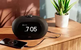 radijo imtuvai laikrodis - JBL Horizon 3 Juodas (Black) - 3 nuotrauka