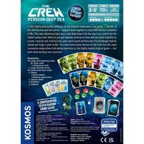 the crew: mission deep sea -  Kosmos The Crew: Mission Deep Sea, EN - 2 nuotrauka