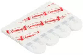 nuotrauku remelis - 3M COMMAND POSTER STRIPS 12PCS - 2 nuotrauka