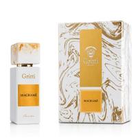 gritti edp - GRITTI MACRAME 100ml EDP - 2 nuotrauka