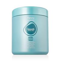 plaukus glotninantis kremas - Fanola Wonder Smooth Extra Care Mask glotninanti kaukė nepaklusniems plaukams - 500 ml. - 2 nuotrauka