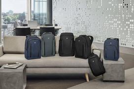 victorinox kuprine - Victorinox Altmont Professional Kuprinė, Juoda (Black) - 5 nuotrauka