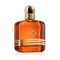 giorgio armani stronger with you - Emporio Armani Stronger With You Amber EDP 50 ml - 2 nuotrauka