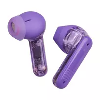 jbl ausines tws - JBL Tune Flex Ghost Purple (Violetinės) - 2 nuotrauka