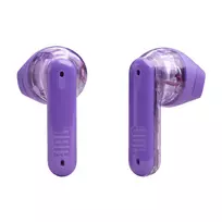 jbl ausines tws - JBL Tune Flex Ghost Purple (Violetinės) - 3 nuotrauka