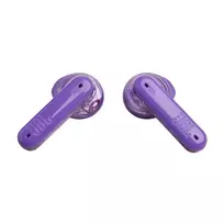 jbl ausines tws - JBL Tune Flex Ghost Purple (Violetinės) - 8 nuotrauka