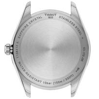 tissot laikrodziai - TISSOT BALLADE T156.410.11.091.00 - 4 nuotrauka