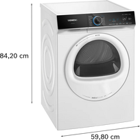 dziovykle su silumos siurbliu - SIEMENS WR47B2C90 - 3 nuotrauka