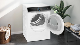 dziovykle su silumos siurbliu - SIEMENS WR47B2C90 - 5 nuotrauka