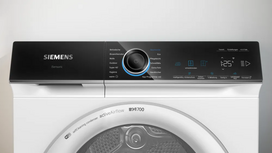 dziovykle su silumos siurbliu - SIEMENS WR47B2C90 - 8 nuotrauka