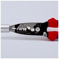 elektriko reples - Multifunkcinės elektriko replės KNIPEX - 5 nuotrauka