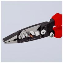 elektriko reples - Multifunkcinės elektriko replės KNIPEX - 6 nuotrauka