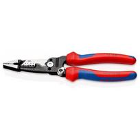 elektriko reples - Multifunkcinės elektriko replės KNIPEX - 9 nuotrauka