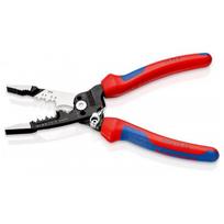 elektriko reples - Multifunkcinės elektriko replės KNIPEX - 11 nuotrauka