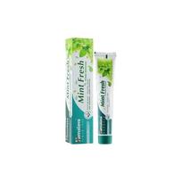 himalaya dantu pasta - Himalaya Herbals Herbal Toothpaste herbal toothpaste Mint Fresh 75ml - 2 nuotrauka