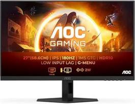 aoc 27g4x 27 - AOC 27G4XED - 3 nuotrauka