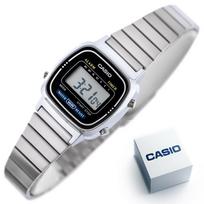 moterisko laikrodziai - CASIO LA670WA-1D Moteriškas laikrodis (zd597c) + DĖŽĖ - 3 nuotrauka