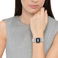 moterisko laikrodziai - CASIO LA670WA-1D Moteriškas laikrodis (zd597c) + DĖŽĖ - 7 nuotrauka