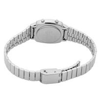 moterisko laikrodziai - CASIO LA670WA-1D Moteriškas laikrodis (zd597c) + DĖŽĖ - 8 nuotrauka