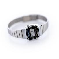 moterisko laikrodziai - CASIO LA670WA-1D Moteriškas laikrodis (zd597c) + DĖŽĖ - 9 nuotrauka