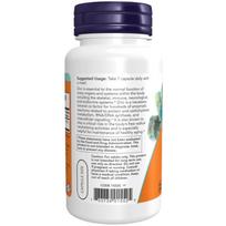 cinkas picolinate - NOW Zinc Picolinate 50 mg kapsulės N120 - 2 nuotrauka
