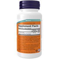 cinkas picolinate - NOW Zinc Picolinate 50 mg kapsulės N120 - 3 nuotrauka