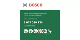 atsuktuvai t - Bosch X-Line titano grąžtų ir atsuktuvų rinkinys 100 vnt. (2607019330) - 2 nuotrauka