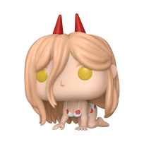 funko pop chainsaw - FUNKO POP! Vinilinė figūrėlė: Chainsaw Man - Power - 2 nuotrauka