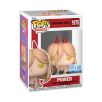 funko pop chainsaw - FUNKO POP! Vinilinė figūrėlė: Chainsaw Man - Power - 3 nuotrauka