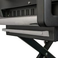 kamado grilis - KAMADO GRILIS 139x57x100 cm su ketaus grotelėmis - 7 nuotrauka