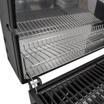 kamado grilis - KAMADO GRILIS 139x57x100 cm su ketaus grotelėmis - 9 nuotrauka